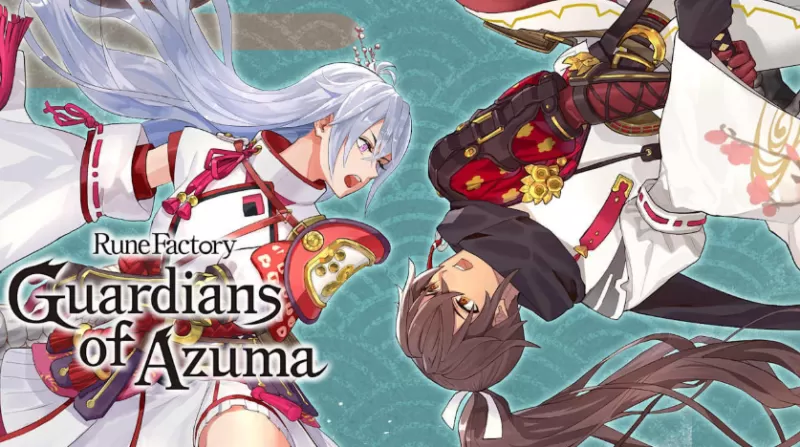 switch游戏《符文工房 龙之天地 Rune Factory: Guardians of Azuma》中文版下载+v1.0.5补丁+DLC