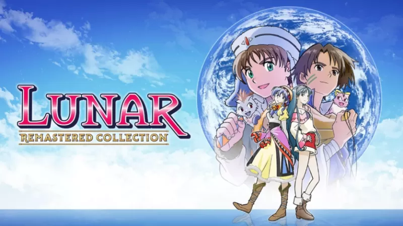 switch游戏《露娜：银河之星 复刻合集 LUNAR Remastered Collection》中文版下载+v1.04补丁 - switch520