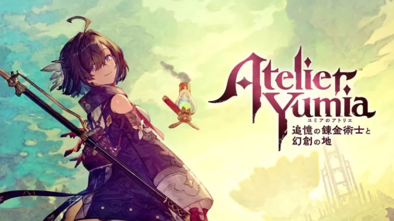 switch游戏《优米雅的炼金工房：追忆之炼金术士与幻创之地 Atelier Yumia: The Alchemist of Memories &amp; the Envisioned Land》中文版下载+