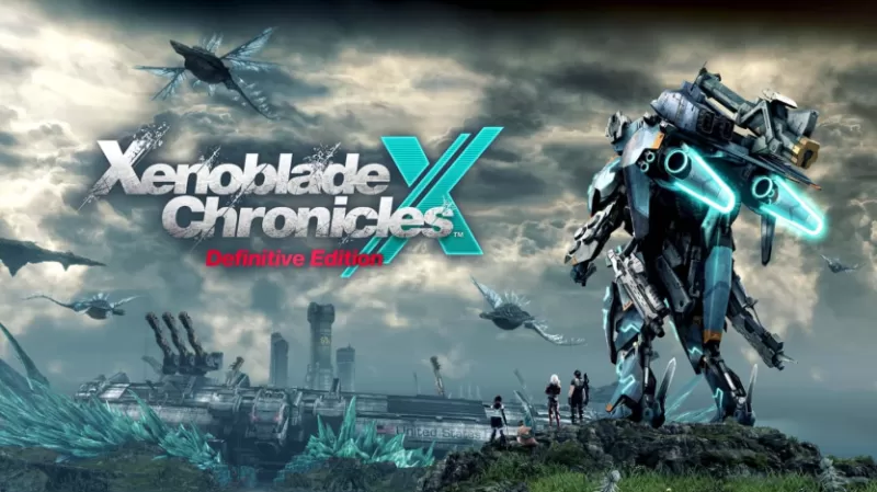 switch游戏《异度神剑X：终极版 Xenoblade Chronicles X: Definitive Edition》中文版下载+v1.0.2 - switch520