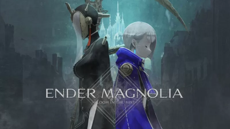 switch游戏《终焉之玛格诺利亚：雾中之花 ENDER MAGNOLIA-Bloom in the mist-》中文版下载+v1.1.1补丁+金手指