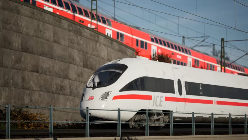PC游戏《模拟火车世界5 Train Sim World 5》中文版下载 v20250710+整合126DLC - switch520