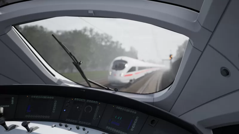 PC游戏《模拟火车世界5 Train Sim World 5》中文版下载 v20250710+整合126DLC