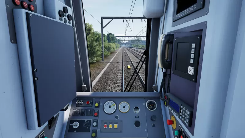 PC游戏《模拟火车世界5 Train Sim World 5》中文版下载 v20250710+整合126DLC - switch520