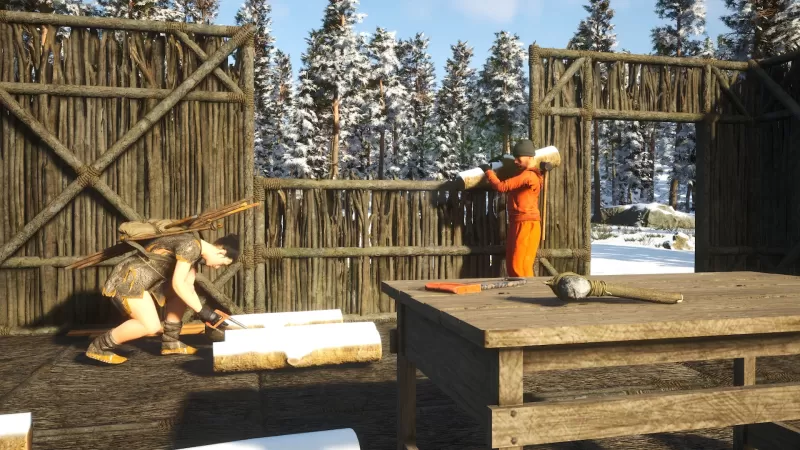 PC游戏《人渣 SCUM》中文版下载 v1.0.1.2.96201 - switch520