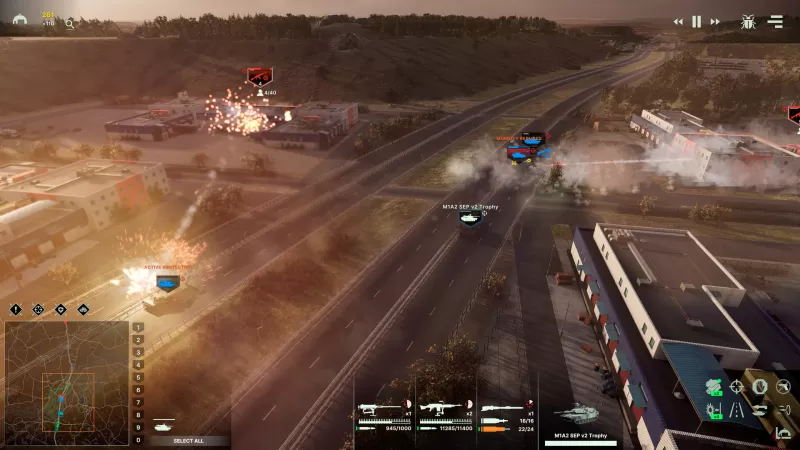 PC游戏《断箭 Broken Arrow》中文版下载 v1.0.8 - switch520