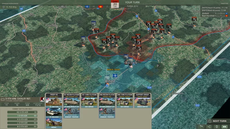 PC游戏《预先号令 WARNO》中文版下载 v160324 - switch520