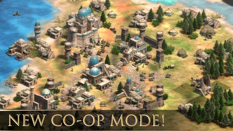 PC游戏《帝国时代2：决定版 Age of Empires II: Definitive Edition》中文版下载 v147949