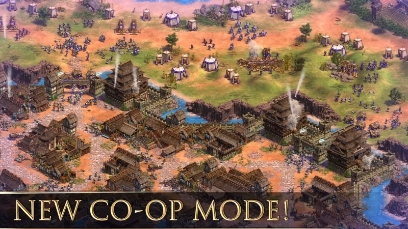 PC游戏《帝国时代2：决定版 Age of Empires II: Definitive Edition》中文版下载 v147949 - switch520