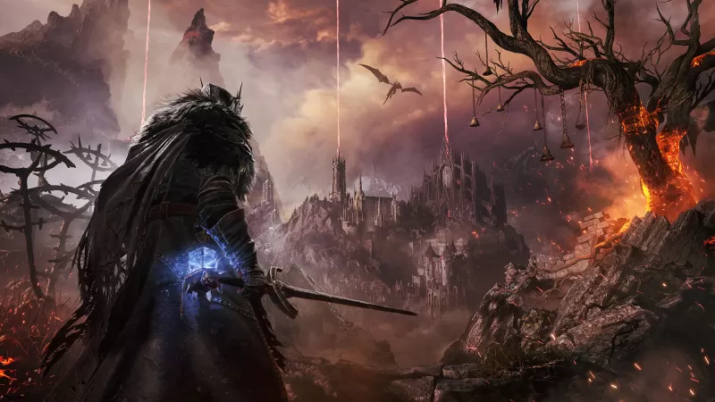 PC游戏《堕落之主 Lords of the Fallen》中文版下载 v2.0.41 - switch520