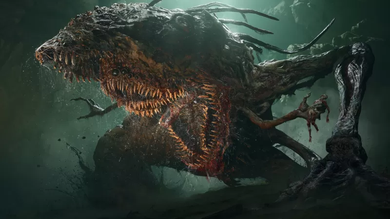 PC游戏《堕落之主 Lords of the Fallen》中文版下载 v2.0.41 - switch520