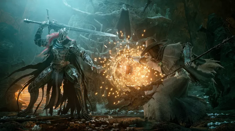 PC游戏《堕落之主 Lords of the Fallen》中文版下载 v2.0.41 - switch520