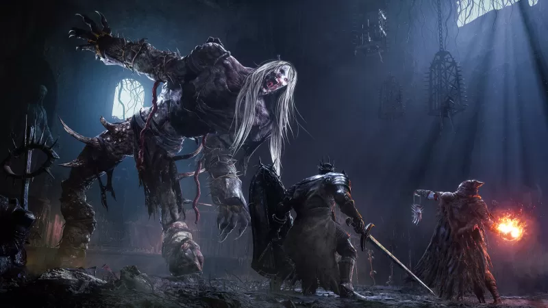 PC游戏《堕落之主 Lords of the Fallen》中文版下载 v2.0.41 - switch520