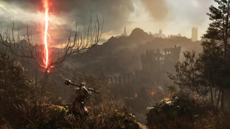 PC游戏《堕落之主 Lords of the Fallen》中文版下载 v2.0.41 - switch520
