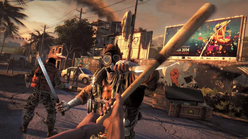 PC游戏《消逝的光芒 Dying Light》中文版下载 v1.52.0.HF2+整合全DLC - switch520