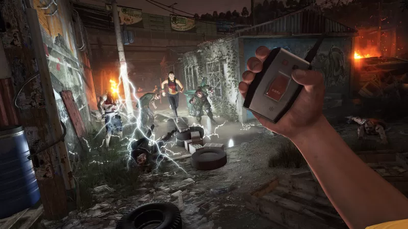 PC游戏《消逝的光芒 Dying Light》中文版下载 v1.52.0.HF2+整合全DLC - switch520