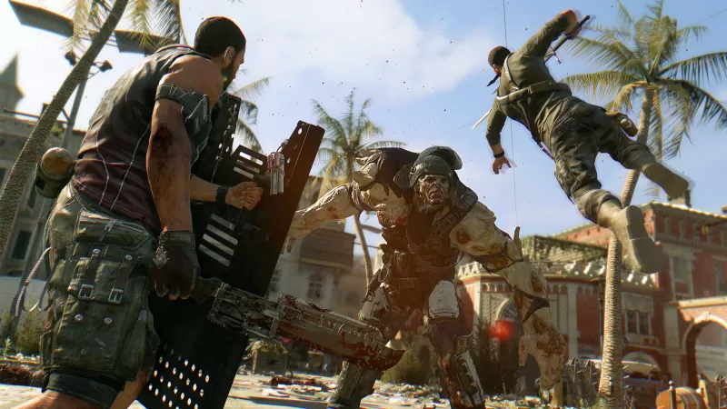 PC游戏《消逝的光芒 Dying Light》中文版下载 v1.52.0.HF2+整合全DLC - switch520