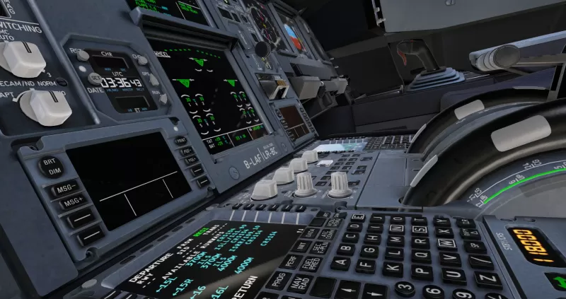 PC游戏《专业飞行模拟12 X-Plane 12》中文版下载 v12.2.0+整合42DLC - switch520