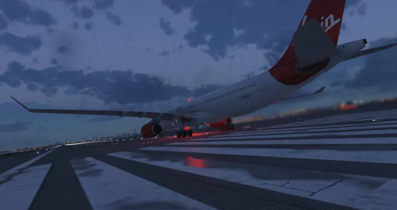PC游戏《专业飞行模拟12 X-Plane 12》中文版下载 v12.2.0+整合42DLC - switch520