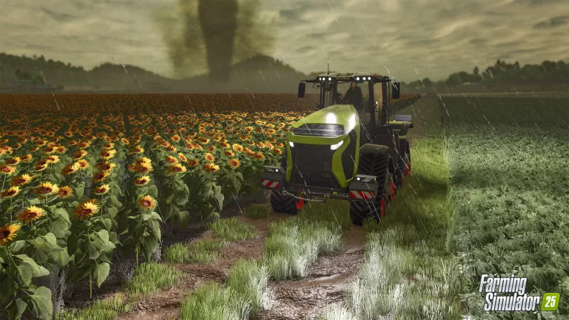 PC游戏《模拟农场25 Farming Simulator 25》中文版下载 v1.10.0.0 - switch520