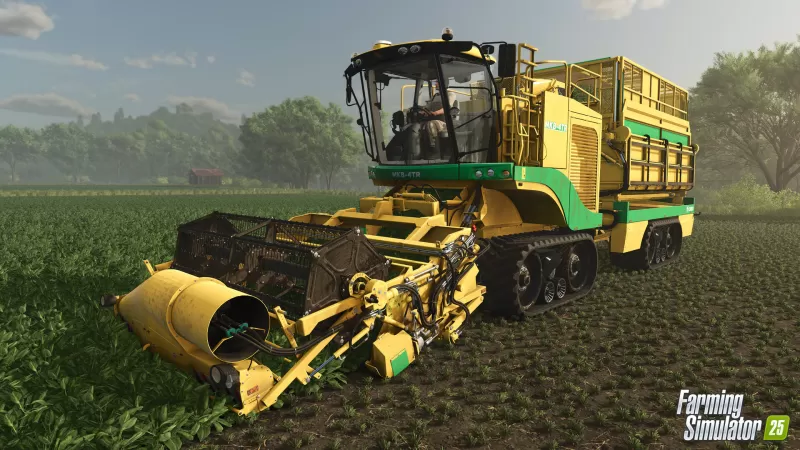 PC游戏《模拟农场25 Farming Simulator 25》中文版下载 v1.10.0.0 - switch520