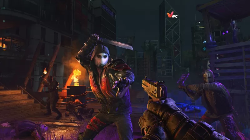 PC游戏《消逝的光芒2：人与仁之战 Dying Light 2 Stay Human》中文版下载 v1.23.1终极版+整合全DLC
