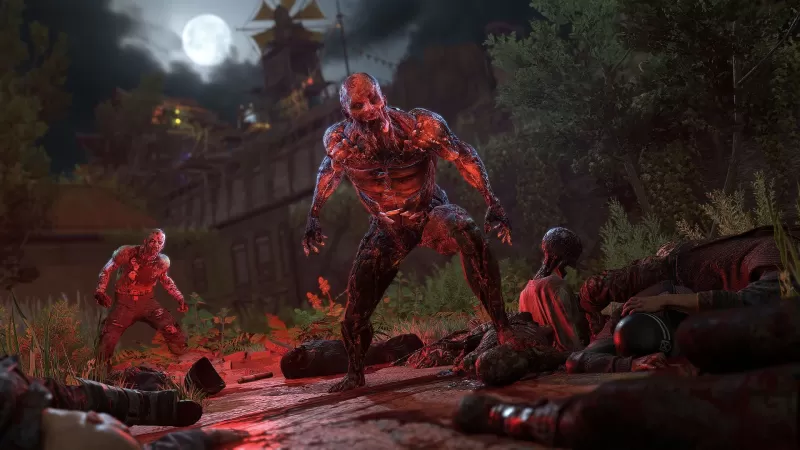 PC游戏《消逝的光芒2：人与仁之战 Dying Light 2 Stay Human》中文版下载 v1.23.1终极版+整合全DLC - switch520