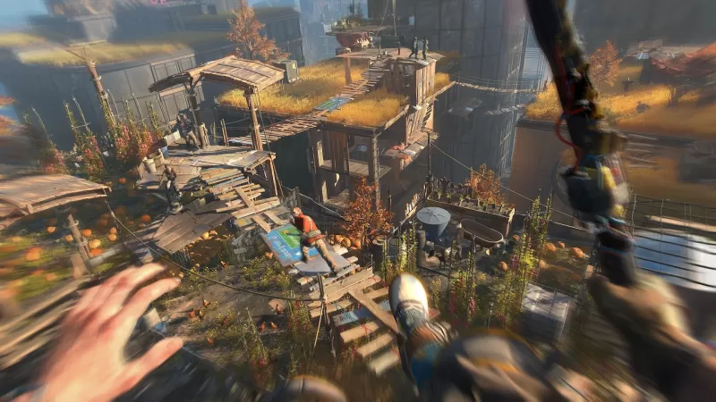 PC游戏《消逝的光芒2：人与仁之战 Dying Light 2 Stay Human》中文版下载 v1.23.1终极版+整合全DLC - switch520