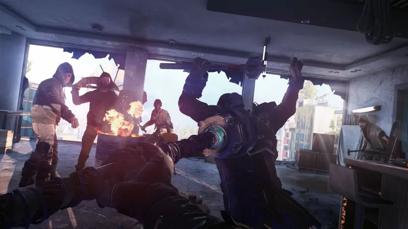 PC游戏《消逝的光芒2：人与仁之战 Dying Light 2 Stay Human》中文版下载 v1.23.1终极版+整合全DLC - switch520
