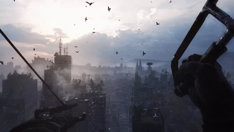 PC游戏《消逝的光芒2：人与仁之战 Dying Light 2 Stay Human》中文版下载 v1.23.1终极版+整合全DLC - switch520