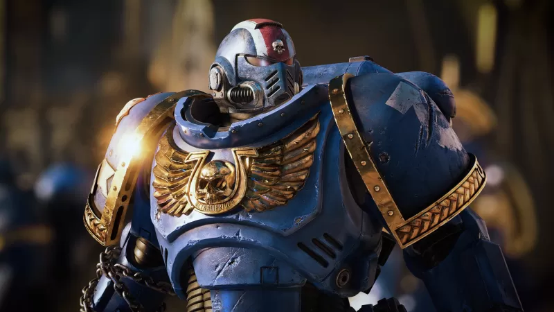 PC游戏《战锤40K：星际战士2 Warhammer 40,000: Space Marine 2》中文版下载 v8.1.0.1 - switch520