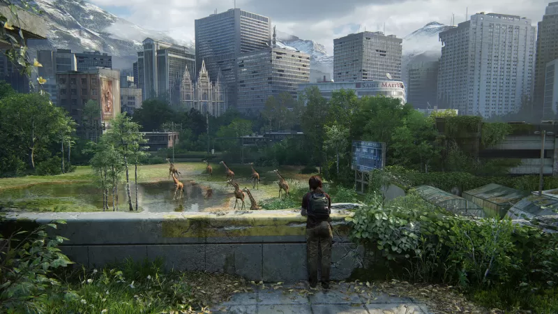 PC游戏《最后生还者：第一部 美国末日1 The Last of Us Part I》中文版下载 v1.1.5.0 - switch520