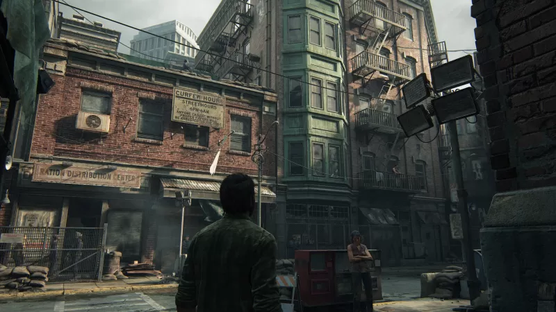 PC游戏《最后生还者：第一部 美国末日1 The Last of Us Part I》中文版下载 v1.1.5.0