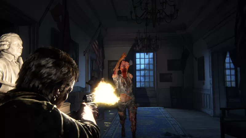 PC游戏《最后生还者：第一部 美国末日1 The Last of Us Part I》中文版下载 v1.1.5.0 - switch520