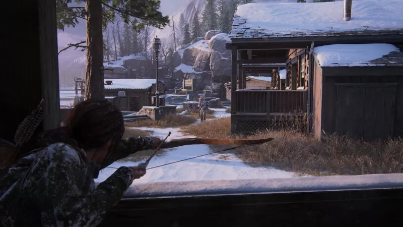 PC游戏《最后生还者：第一部 美国末日1 The Last of Us Part I》中文版下载 v1.1.5.0 - switch520