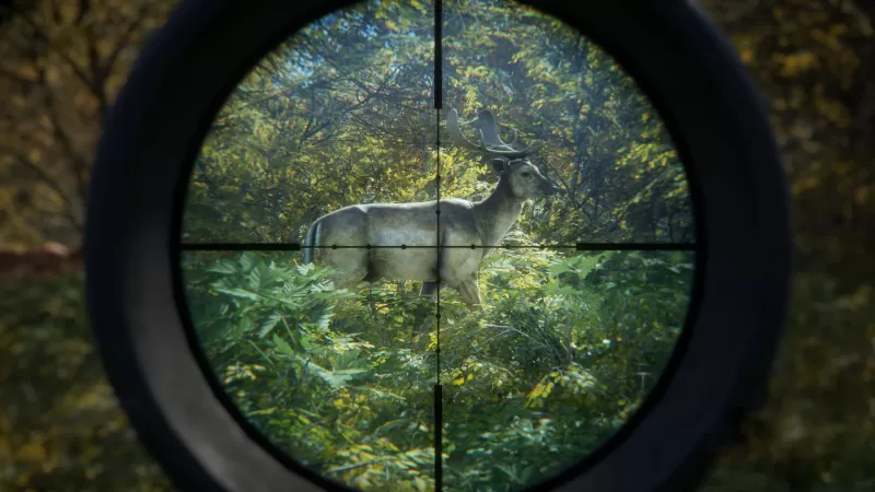 PC游戏《猎人：荒野的召唤 theHunter: Call of the Wild》中文版下载 v3028143+集成DLC - switch520