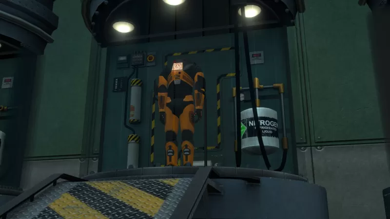 PC游戏《黑山基地 黑山：起源 Black Mesa：Source》中文版下载 v20250701 - switch520