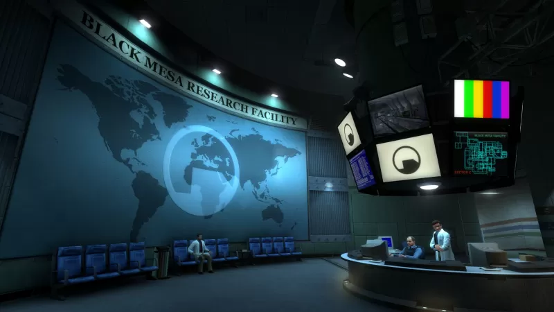 PC游戏《黑山基地 黑山：起源 Black Mesa：Source》中文版下载 v20250701 - switch520