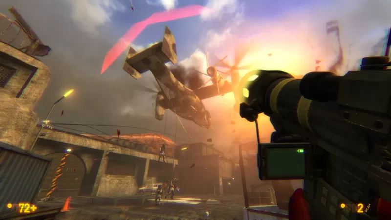 PC游戏《黑山基地 黑山：起源 Black Mesa：Source》中文版下载 v20250701 - switch520
