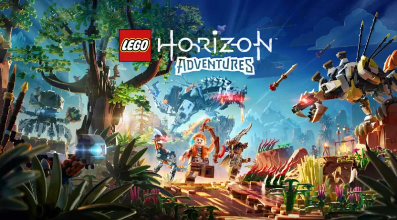 switch游戏《乐高地平线大冒险 LEGO Horizon Adventures》中文版下载+v1.0.4补丁+DLC