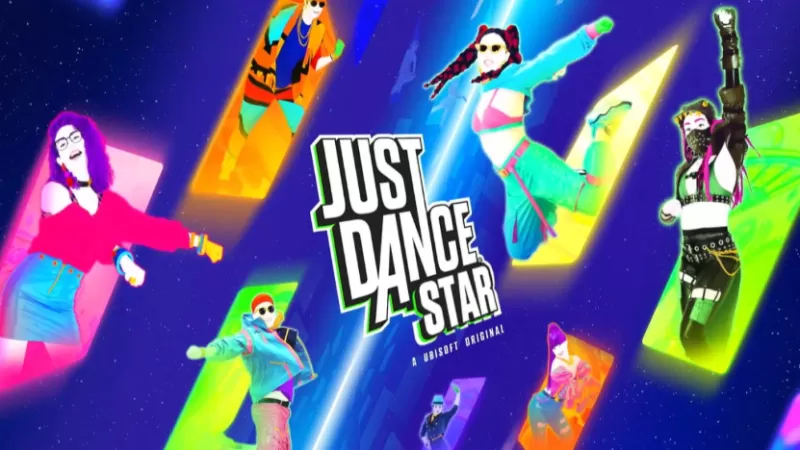 switch游戏《舞力全开 STAR Just Dance star 2025》中文版下载