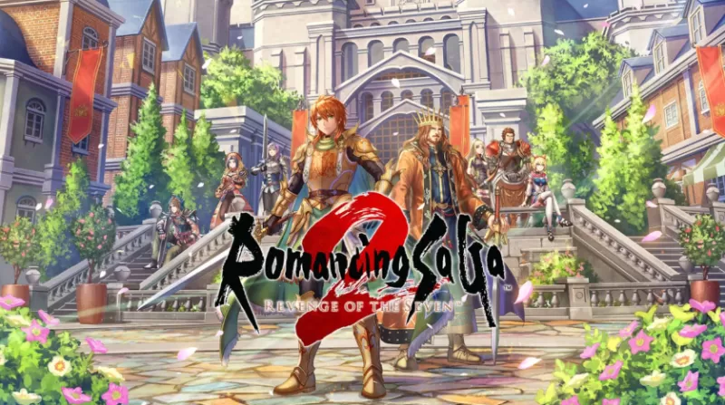 switch游戏《浪漫沙加2：七英雄的复仇 Romancing SaGa 2: Revenge of the Seven》中文版下载+v1.0.1+DLC+金手指
