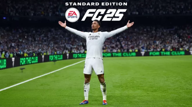 switch游戏《FC足球25 EA SPORTS FC 25 Standard Edition》中文版下载+v1.7d.c638补丁+DLC