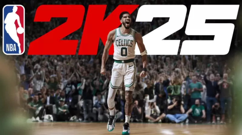switch游戏《NBA 2K25》中文版下载+v1.09补丁