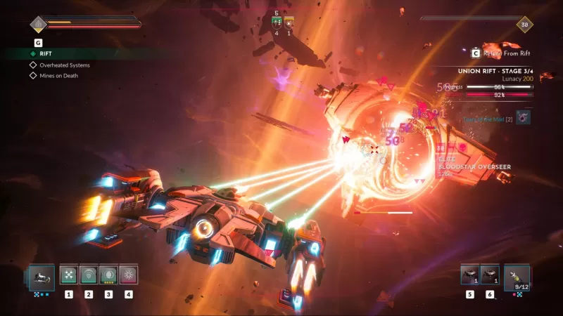 PC游戏《永恒空间2 EVERSPACE 2》中文版下载 v1.4.48188 - switch520
