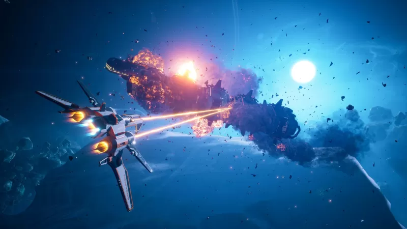 PC游戏《永恒空间2 EVERSPACE 2》中文版下载 v1.4.48188