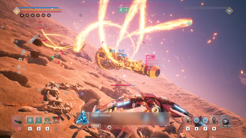PC游戏《永恒空间2 EVERSPACE 2》中文版下载 v1.4.48188 - switch520