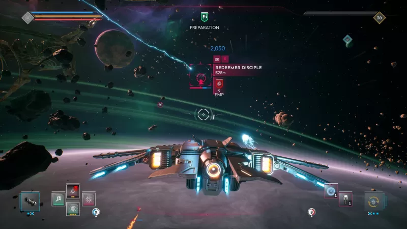 PC游戏《永恒空间2 EVERSPACE 2》中文版下载 v1.4.48188 - switch520