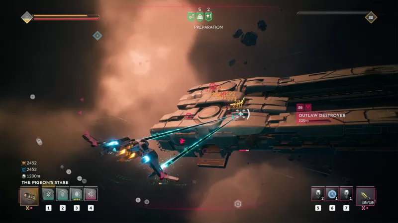 PC游戏《永恒空间2 EVERSPACE 2》中文版下载 v1.4.48188 - switch520