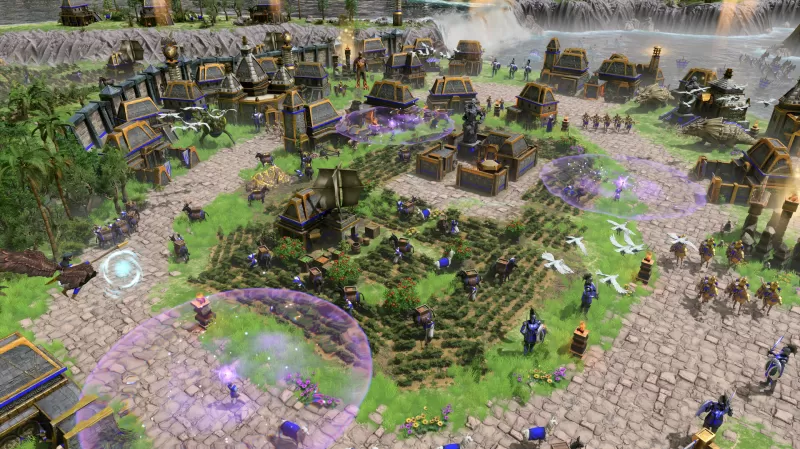 PC游戏《神话时代：重述版 Age of Mythology: Retold》中文版下载 v100.18.34798.0 - switch520